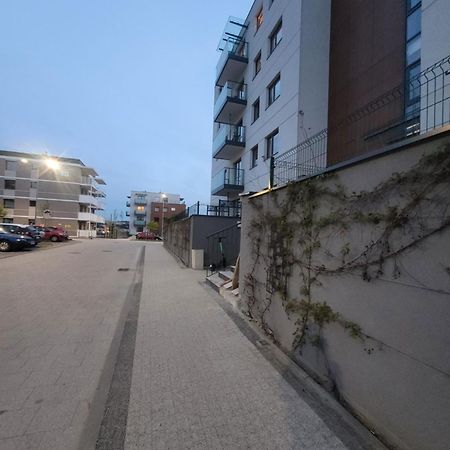Apartament Gdansk Apartman Kültér fotó