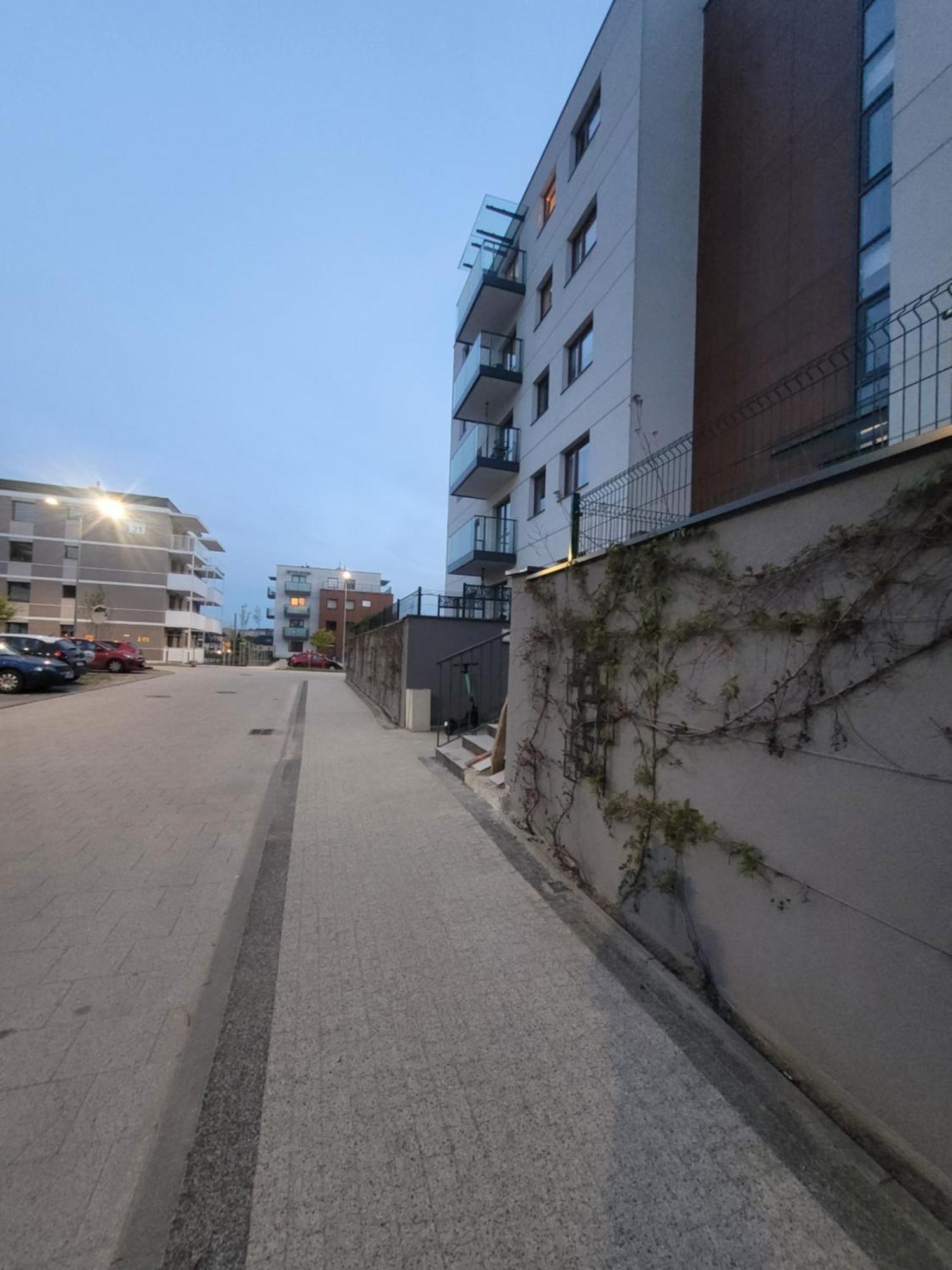 Apartament Gdansk Apartman Kültér fotó