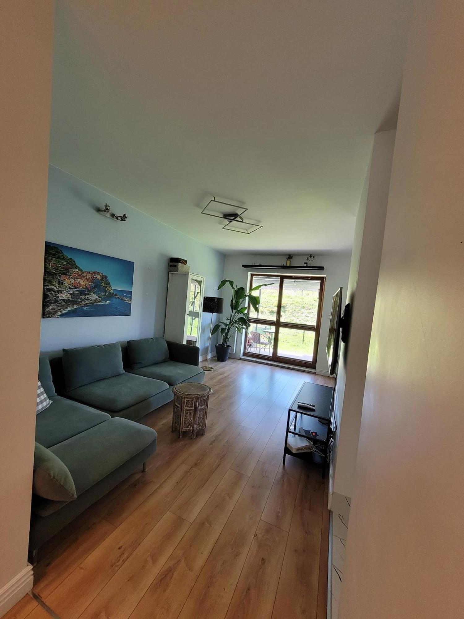 Apartament Gdansk Apartman Kültér fotó